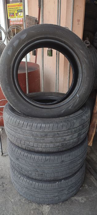 Pirelli 235_55_R18 sotiladi