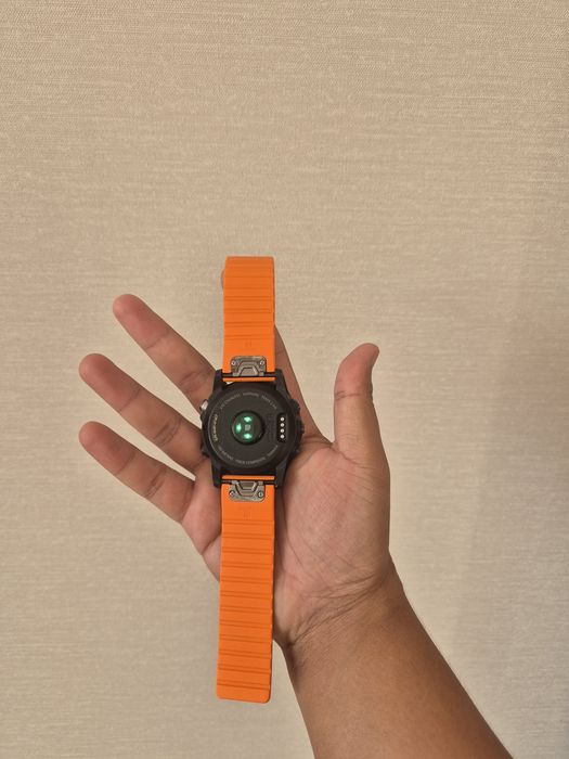 Часы Garmin Fenix