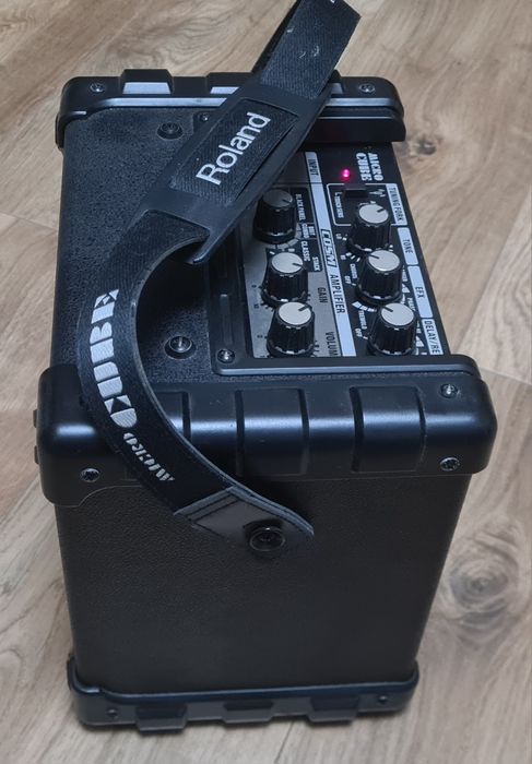Roland Micro Cube amplificator chitară electrică