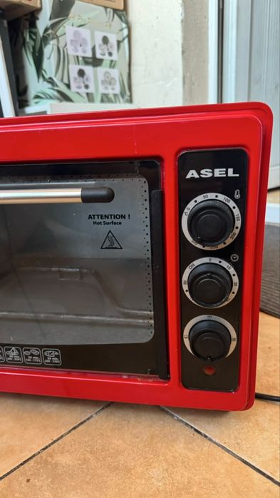 Продам печку Asel