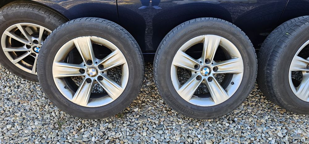 Jante roti iarna BMW F30 F10 205 60 R16 5x120