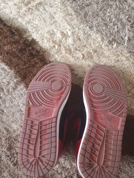 Jordan 1 high bred patent