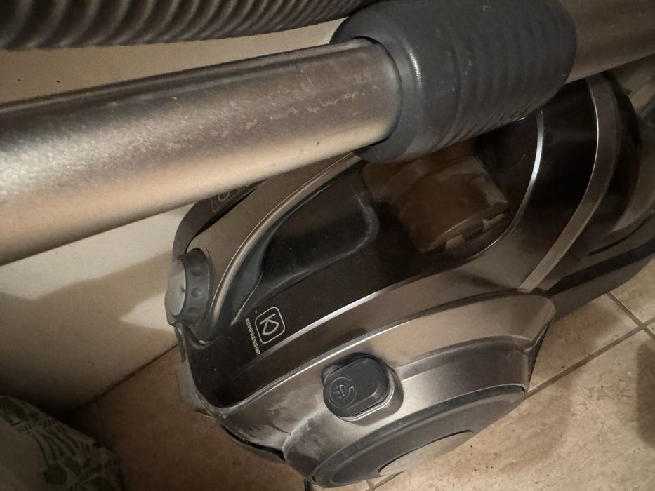 Пылесос LG произвотство германия