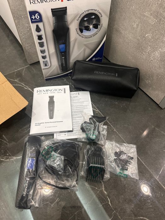 Машинка за бръснене Remington-Нова