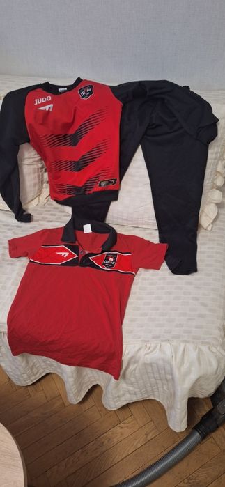 Джудо екипировка 120 и 134 размер