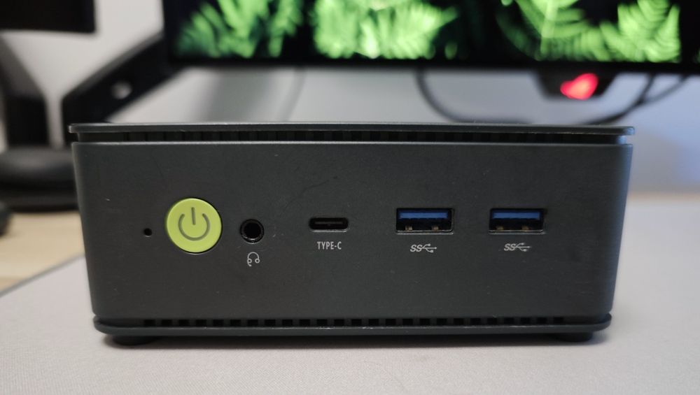 Mini PC GMKtec K6 Ryzen 7