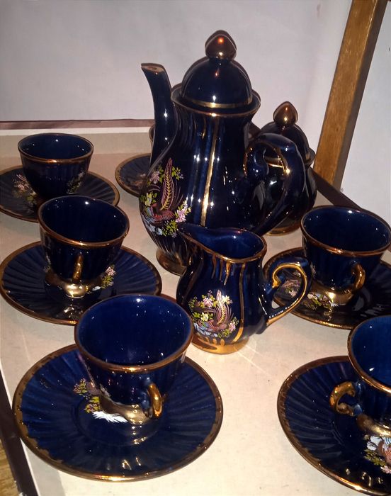 Кофейный сервиз Турция