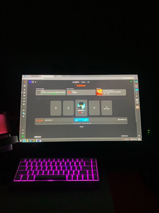 игравой компьютер