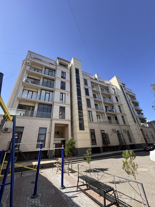 Продаётся готовая квартира