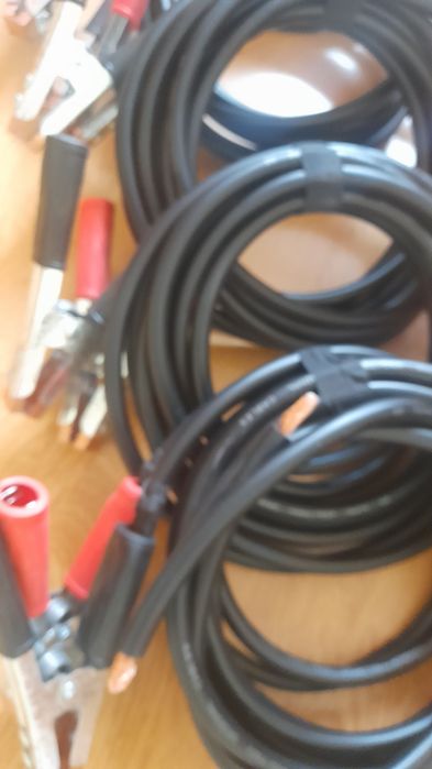Cabluri de pornire auto