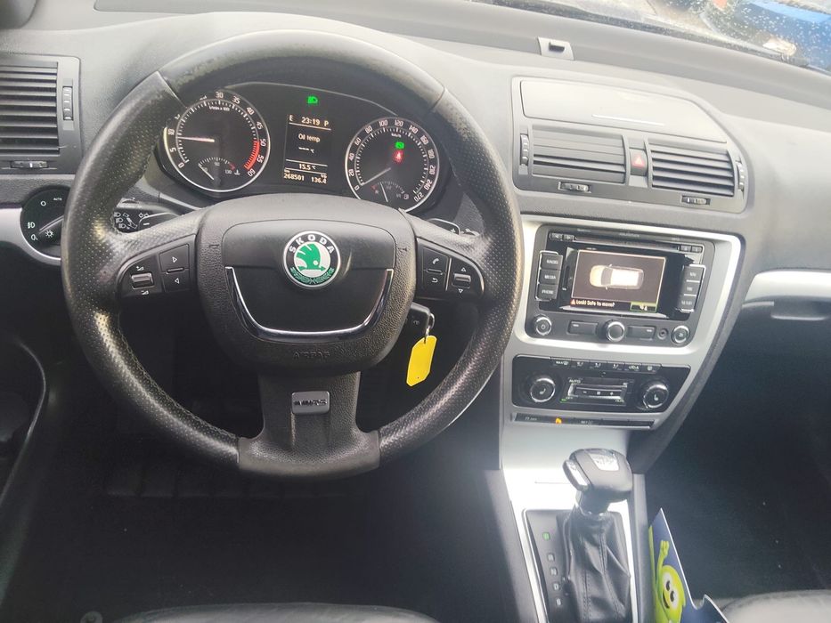 Skoda Octavia VRS DSG Buyback posibilitate rate