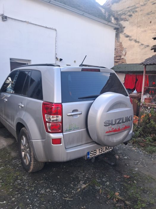 Suzuki Grand Vitara 2006