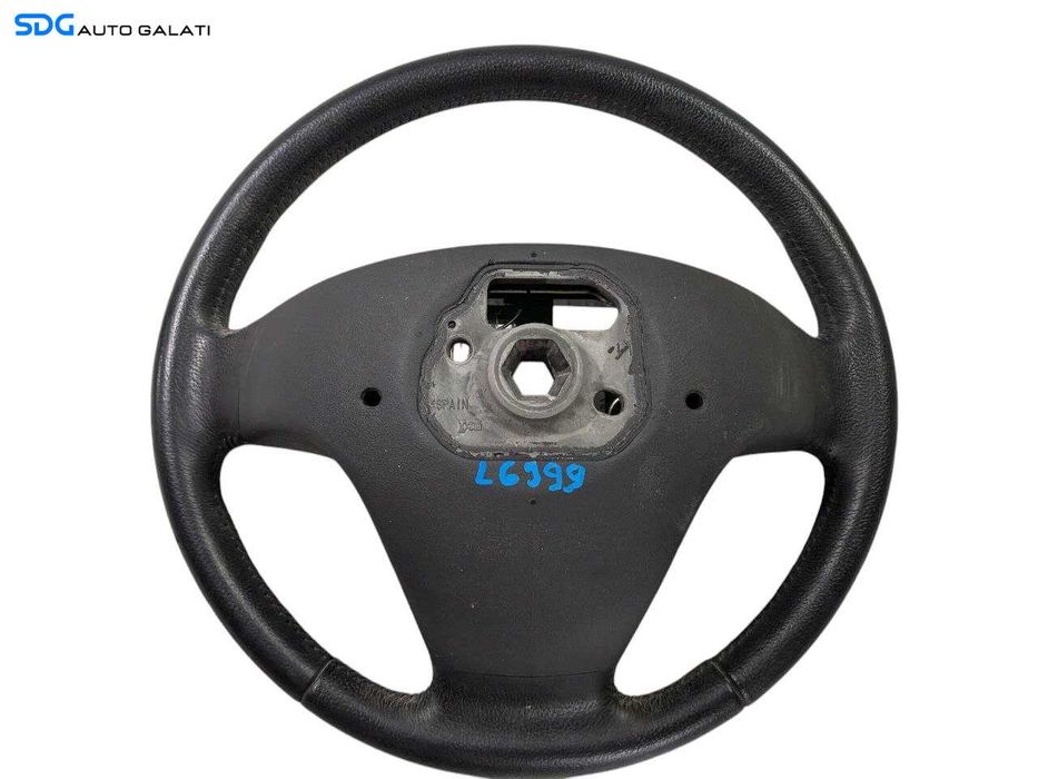Volan Piele Volvo S40 2004 - 2012 Cod PV55150060 [L6999]