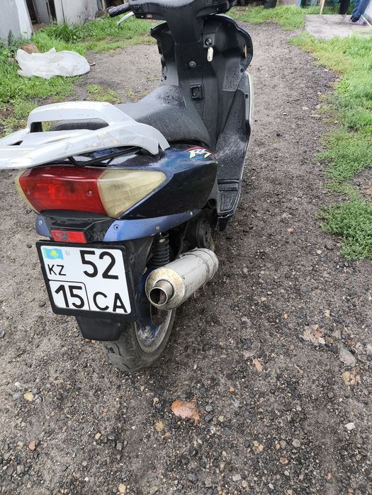 Продам скутер 150 куб с документами