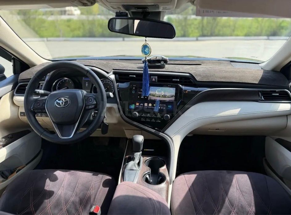 Сдам в аренду Camry 70