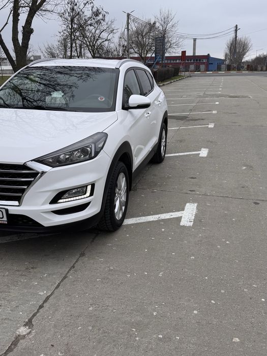 Hyundai Tucson Prim Proprietar