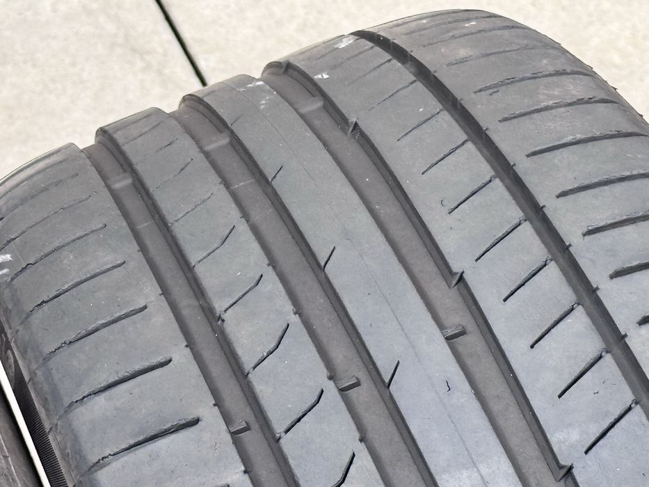 255/35ZR19 Continental Sport Contact 4бр летни dot0623
