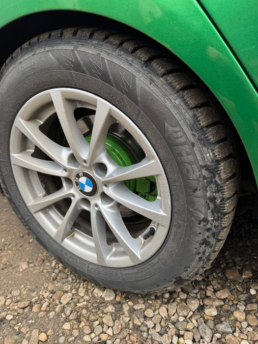 Jante pe 16 cu cauciucuri de iarna