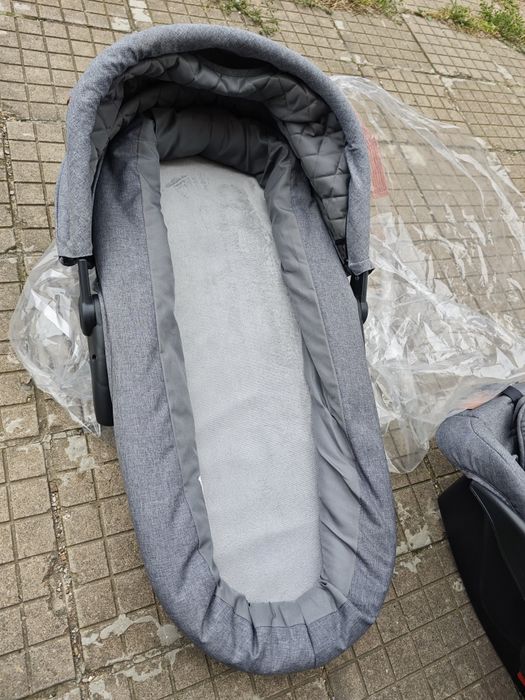 Бебешка количка kikkaboo