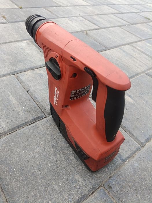 Hilti circular/rotopercutor