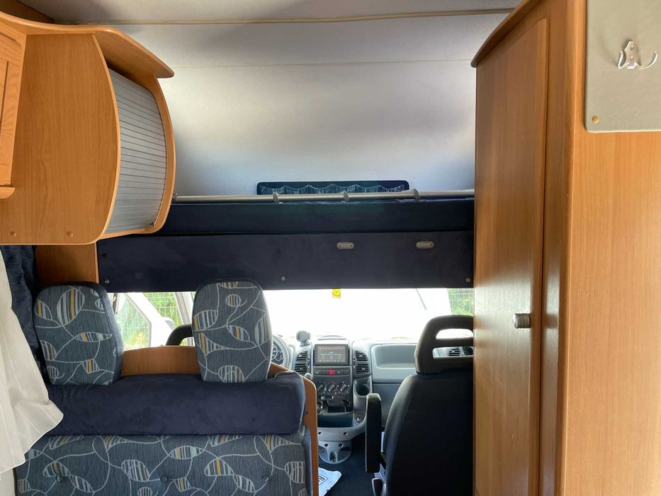 Кемпер Fiat Trigano