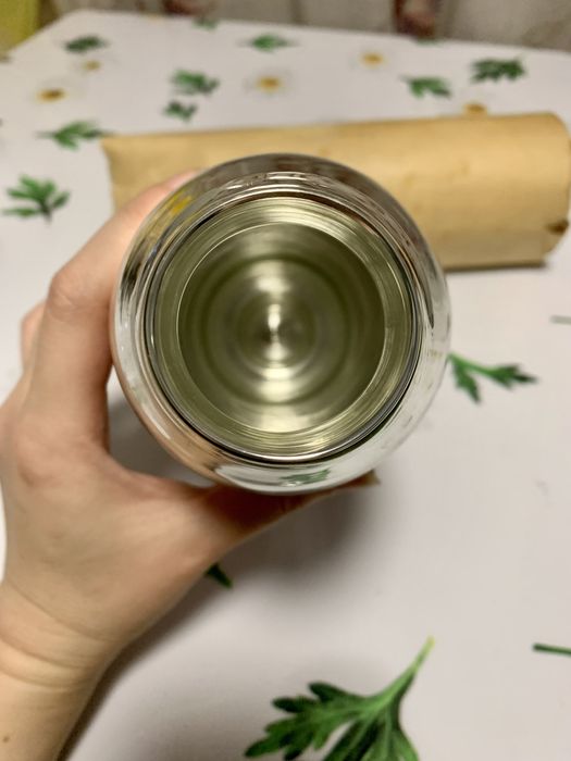 Стеклянная колба для термаса СССР