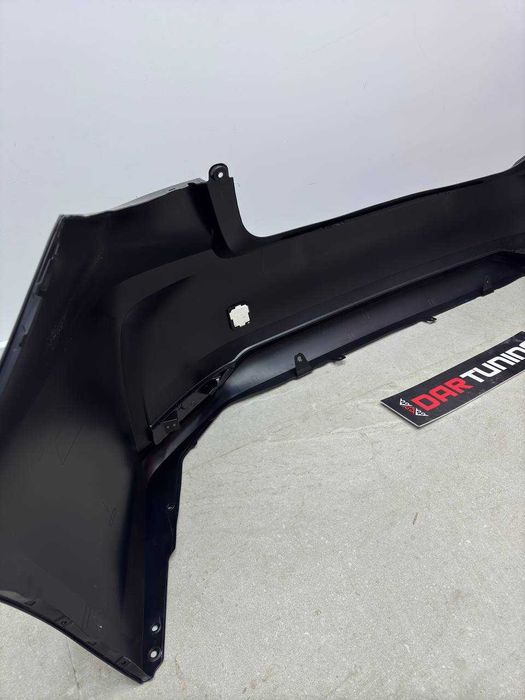 Бампер задний королла 210