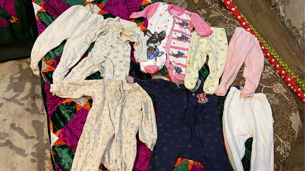 Детские вещи для малыша