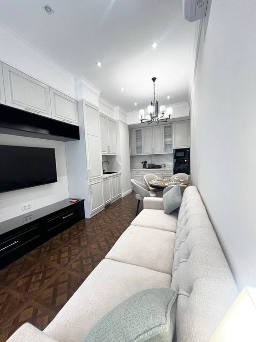 Аренда / Академгородок , IT Park 2 ком с ремонтом