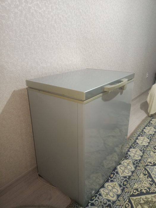 Морозильник холод