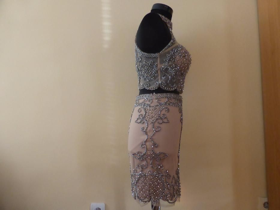 Официална абитуриентска рокля SHERRI HILL от 2 части