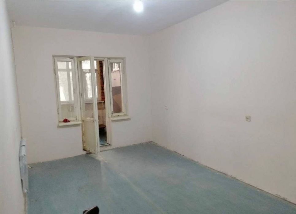 3 комнатная новая планировка 1 этаж 80 м2