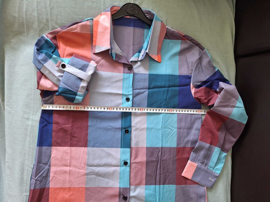 Дамски риза и панталон L размер