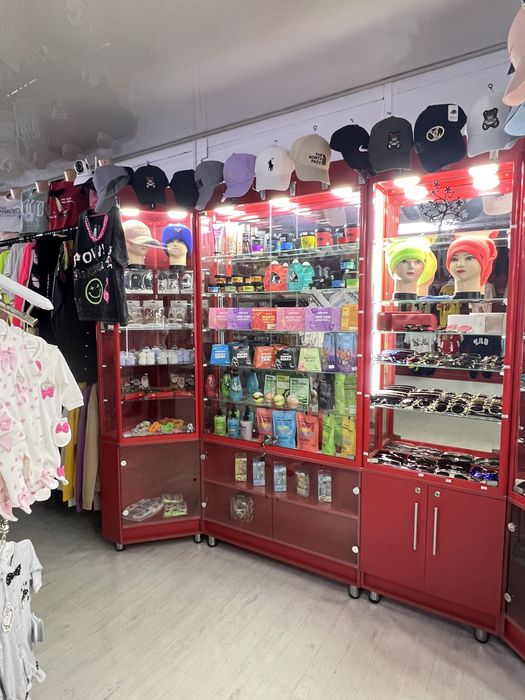 Отдел с оборудованием