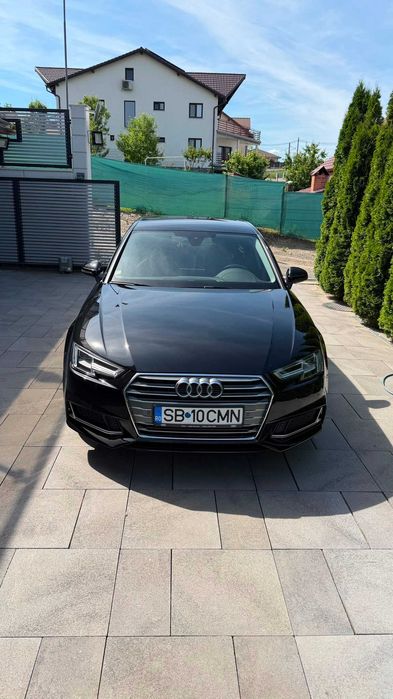 Vand Audi B9 Sedan