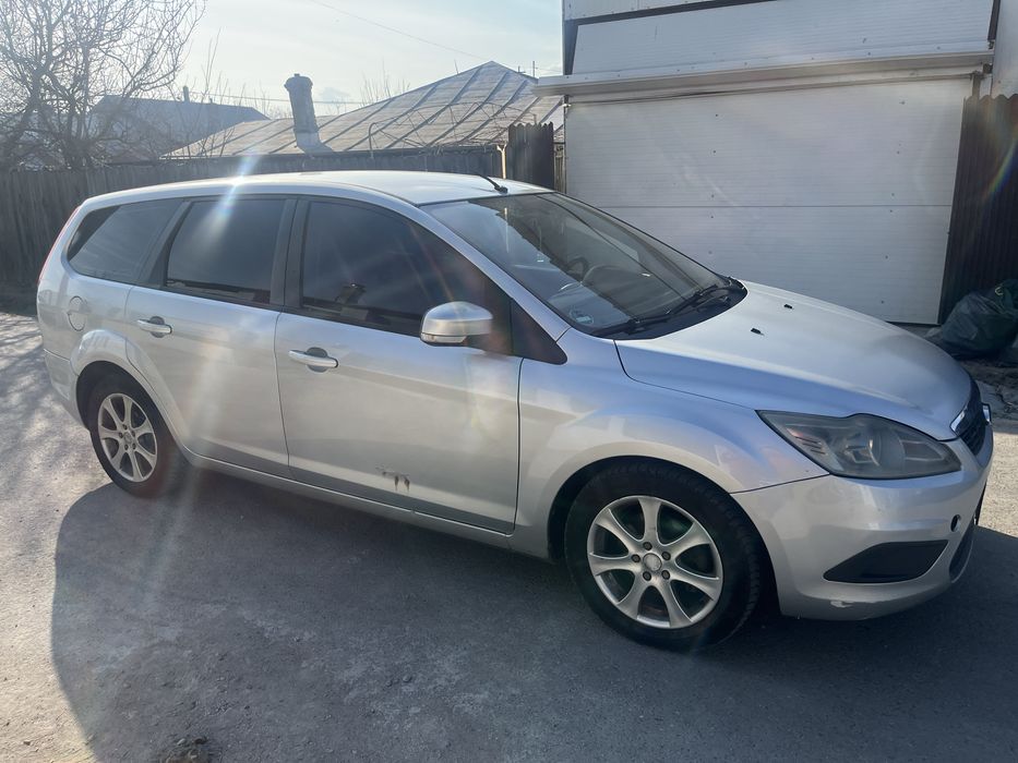 FORD Focus 1.6tdci schimb cu ATV