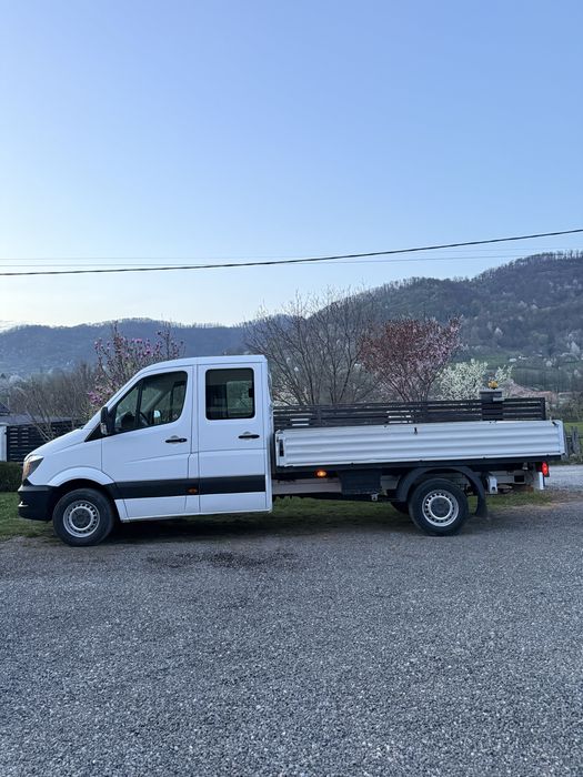 Mercedes-Benz Sprinter 316 2.2 Cdi Doka Maxi Euro 5