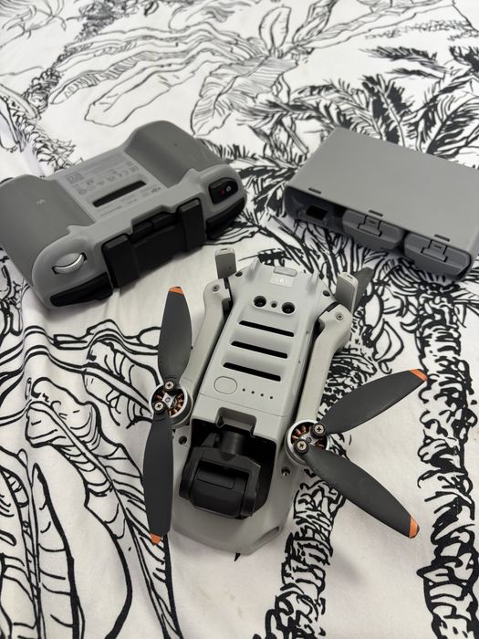 DJI mini 4K Impecabila SET