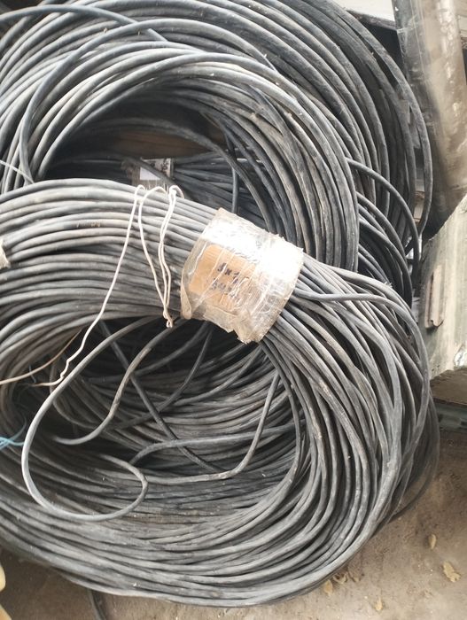 Кабель ВВГ НГ 5*1,5