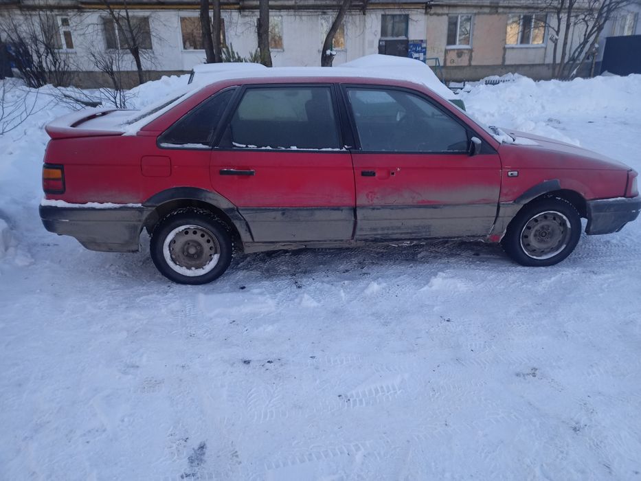 Продам пасат б3 срочно