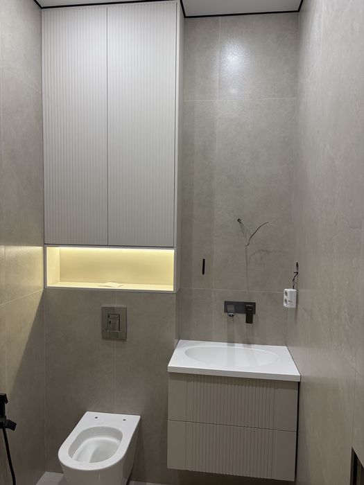 Фасады мдф пленка и краска.