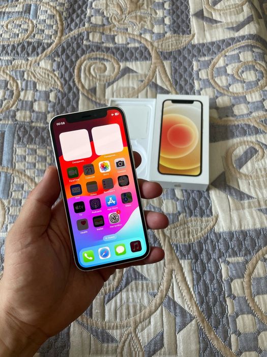 Айфон 12 мини 128гб