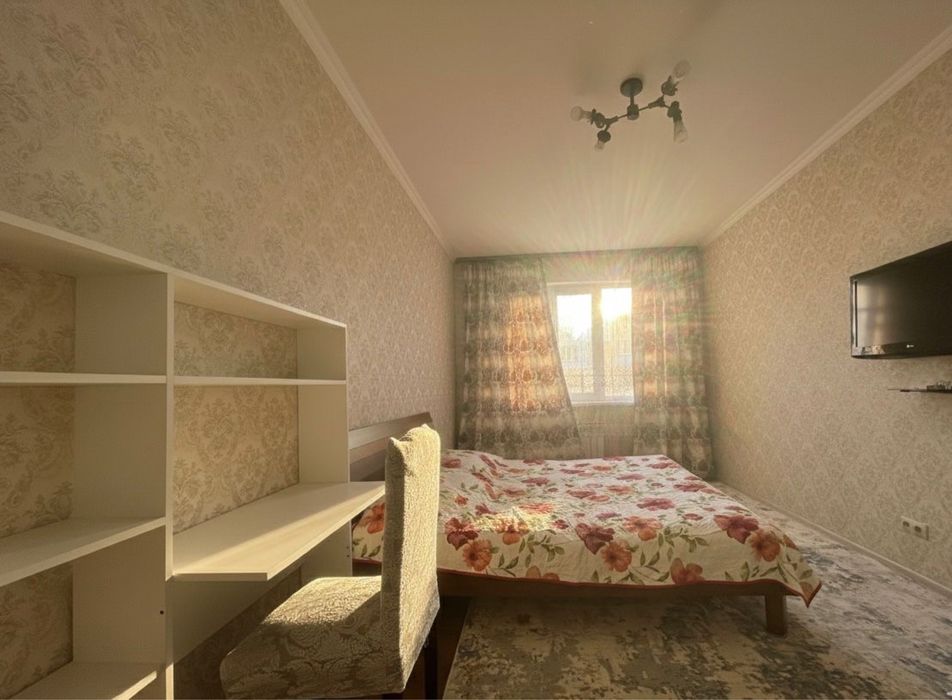 Посуточно квартира