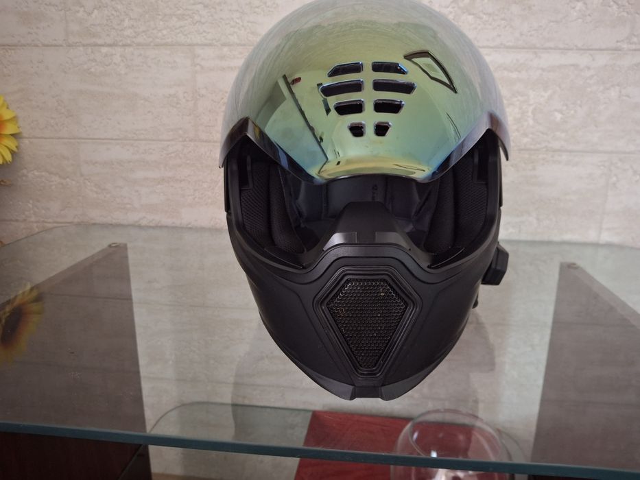 Casca moto Icon Airflite Peacekeeper