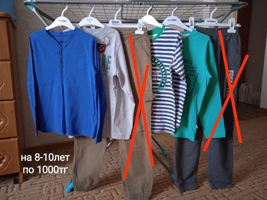 Школьная одежда 7-12лет