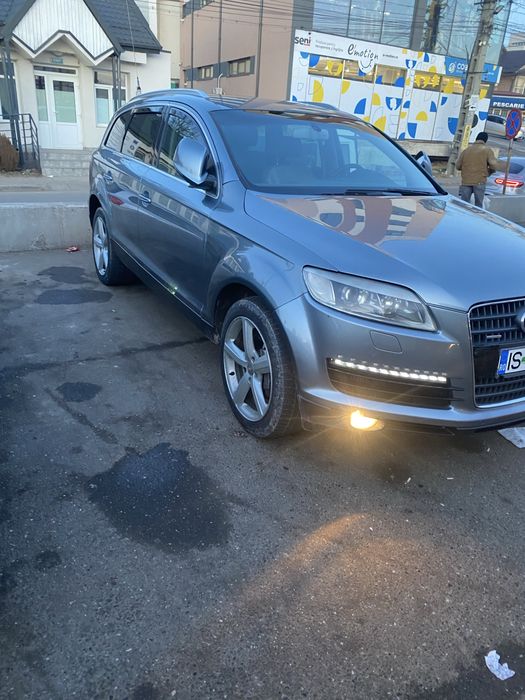 Vand audi Q7 impcabil