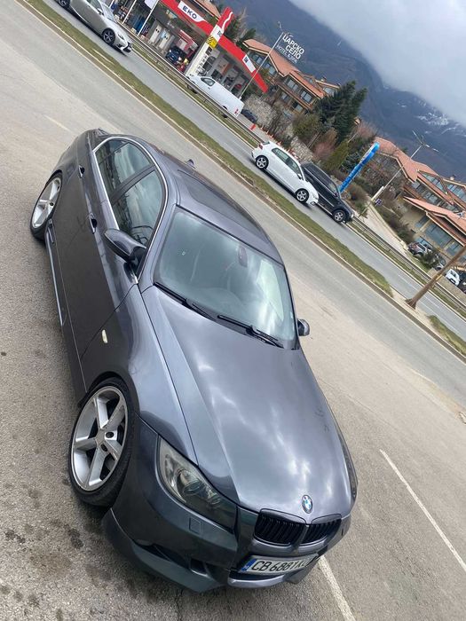 Двигател на Части E90 M57 231кс.