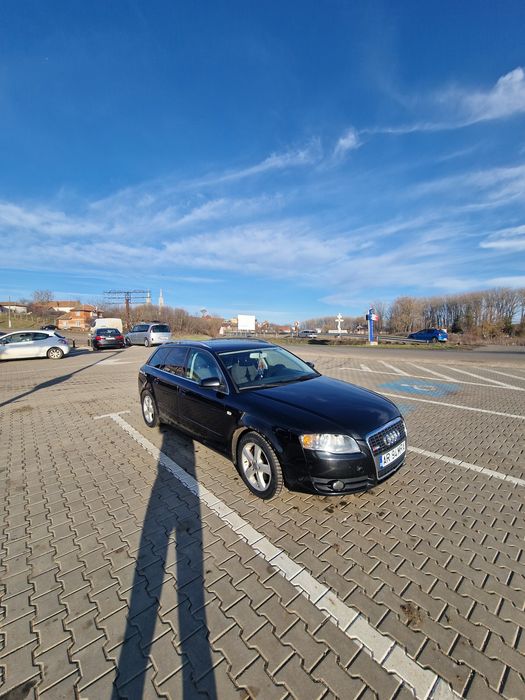 Audi A4 B7 1.9 TDI