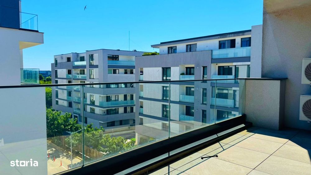 Apartament 3 camere Padurea Baneasa Stejarii