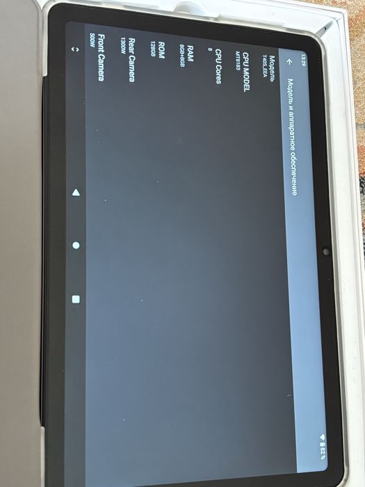 Планшет teclast T40S